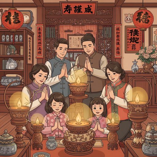 點燈圖示